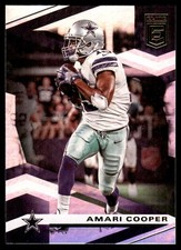 Amari Cooper 2020 Donruss Elite #52 Cowboys NFL READ FREE SHIPPING AutographDen