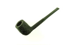 BARLING'S MAKE FOSSIL 308 EXEXEL PIPE VINTAGE UNSMOKED