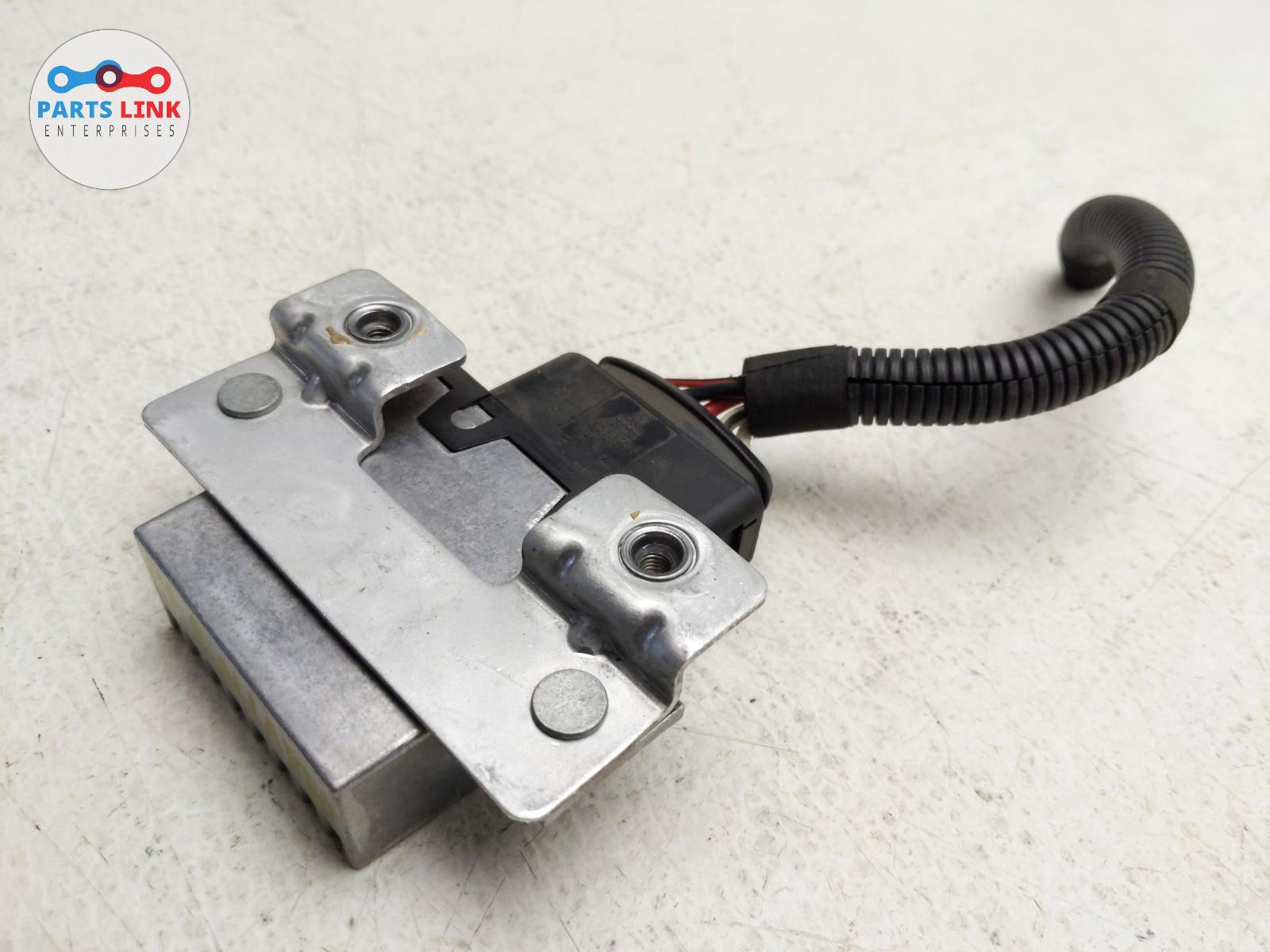 2009-2014 LAMBORGHINI GALLARDO FUEL TANK DELIVERY CONTROL MODULE HARNESS LP550