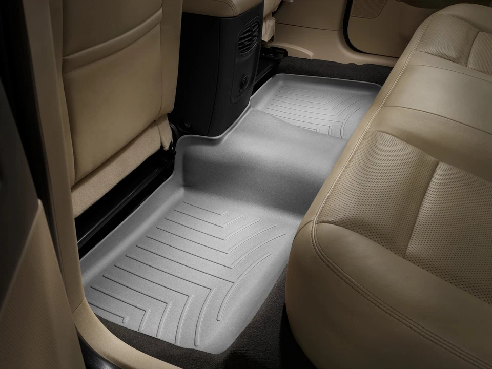 Alfombrillas personalizadas WeatherTech FloorLiner para 460312 - 2ª fila Foto 2 de 4