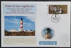 z(ISM-222) ISLE OF MAN 2018 FDC 200th anniversary of the high lighthouse