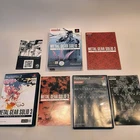 Metal Gear Solid 3 Subsistence PS2 Japan Limited Edition Complete Box