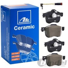 ATE CERAMIC BREMSBELÄGE+WARNKONTAKT VORNE für MERCEDES 190 W201 E-KLASSE W124 ATE CERAMIC BREMSBELÄGE+WARNKONTAKT VORNE für MERCEDES 190 W201 E-KLASSE W124