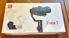 Zhiyun Crane 2 3-Axis Handheld Gimbal Stabilizer for DSLR Mirrorless Camera