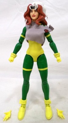 Marvel Legends X-Men '97 2-Pack Rogue Pulse Exclusive 6'' Figure Hasbro Complete