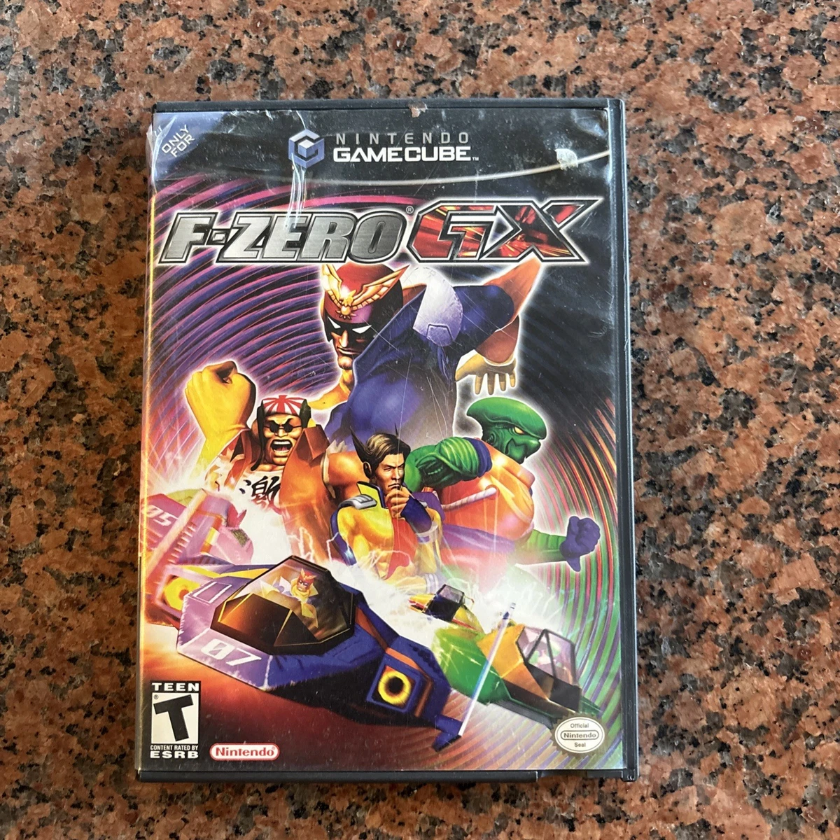 F-Zero GX Video Games for sale | eBay