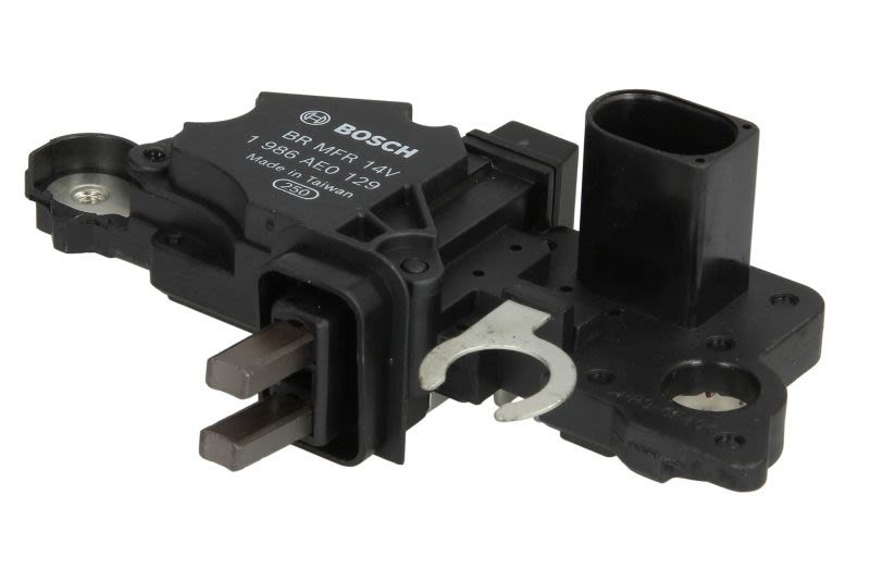 Régulateur d'alternateur BOSCH 1 986 AE0 129 pièce auto tension 14V