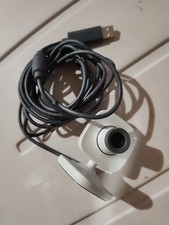 Microsoft Xbox 360 Live Vision Cam Webcam USB Camera White X806235007