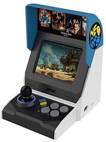 SNK Neo Geo Mini Console with 40 games - Intl Version