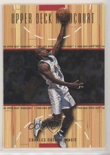 1999-00 Upper Deck Hardcourt Bo Outlaw #39 00e8