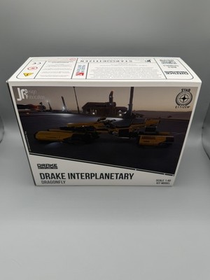 Star Citizen JRDF Drake Interplanetary Dragonfly 1:40 Model Kit