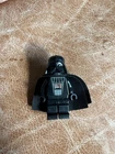 Lego Darth Vader minifigure - black. Double cloth cloak