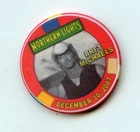 5.00 Chip from the Northern Lights Casino Walker Minnesota Bret Michaels