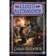 Taran Wanderer : the Chronicles of Prydain, Book 4 -  NEW Lloyd Alexander 2006