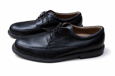 Florsheim Postino Moc Toe Oxford Black Leather Dress Shoes Men's Size 14 |  eBay