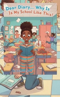 Dear Diary... Why Is My School Like This?!: Crimson Sade by Sade Rahming Paperba