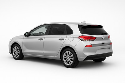 Solarplexius Sonnenschutz Scheiben Tönung für Hyundai i30 Typ PD 5-Türer