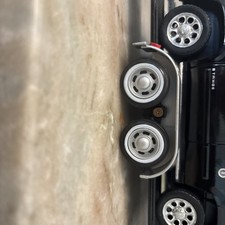 Collectible Trailer For Diecast Toys