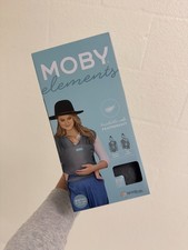 moby wrap baby carrier