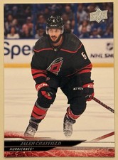 2024-25 Upper Deck Series 2 - Jalen Chatfield #278