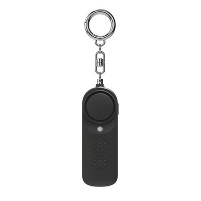 130dB Volume Personal Alarm Anti-Harassment Alarm Device For Personal Defense