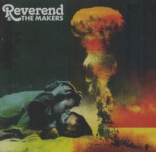 French Kiss in the Chaos von Reverend  Makers | CD | Zustand sehr gut