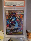 2025 Pokémon Mega Evolution Promo MEP EN 023 Mega Charizard EX UPC PSA 10