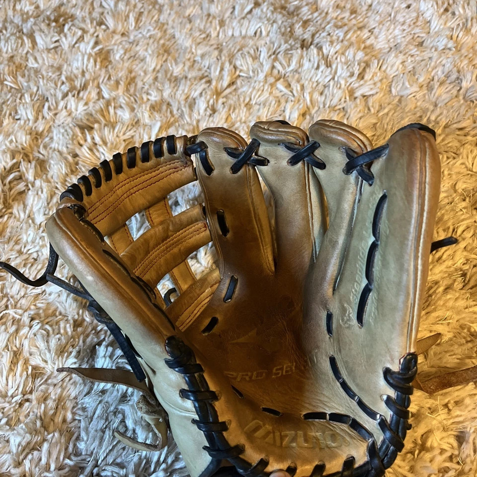 Mizuno Pro Select 11,75 personalizado Foto 3 de 4