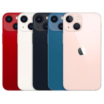 Versiegelt & Neu Apple iPhone 13 mini 128GB 256GB Smartphone Handys Ohne Vertrag