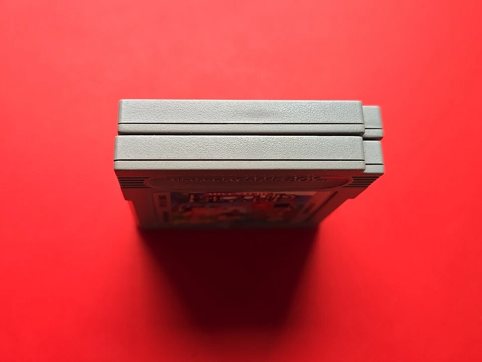 Game Boy Adventure Island I II Aliens in Paradise Nintendo GB Original Lot 2 - Image 2 of 4