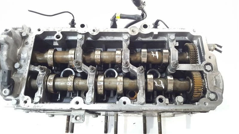 Conjunto de culata derecha 3,0 L TDI OEM 2009 2010 2011 2012 Audi Q7 Foto 2 de 4