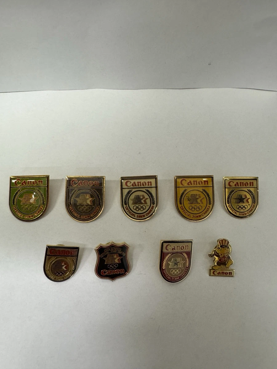 1984 Olympic Pins for sale | eBay