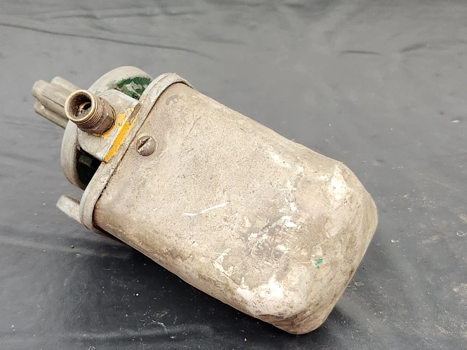 Autopulse Model 500 Fuel Pump 6 volt UNTESTED - Изображение 4 из 4