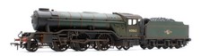 BACHMANN 'OO' GAUGE 31-565 BR GREEN 2-6-2 CLASS V2 '60862' *WEATHERED*