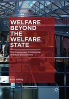 Welfare Beyond The Welfare State Felix Behling