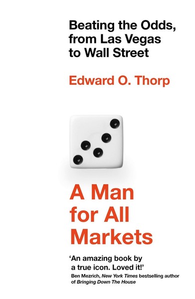 Edward O. Thorp / A Man For All Markets9781786071972-image