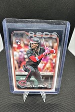 2024 Topps Series 1 - Elly De La Cruz #141 (RC)