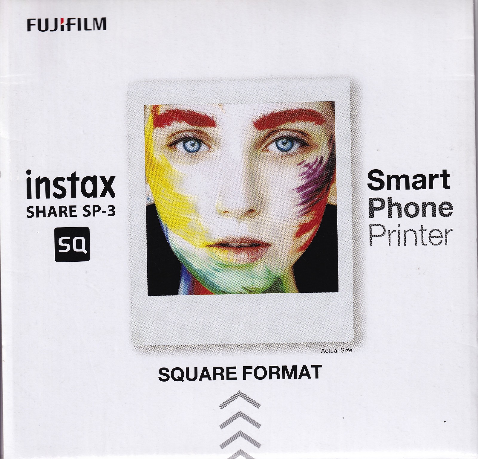 Fujifilm Instax Share SP-3 - Stampante fotografica compatta