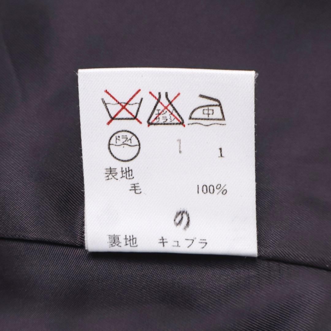 Ralph Lauren Wool Houndstooth Tailored Jacket Black/Off-White Size 11 RL0226642 thumbnail 10