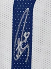 Stephen Curry Signed Warriors NBA Nike ADV Authentic Jersey Autograph USASM BAS