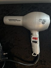 Silver Professional ETI 3200 Turbodryer Good Condition