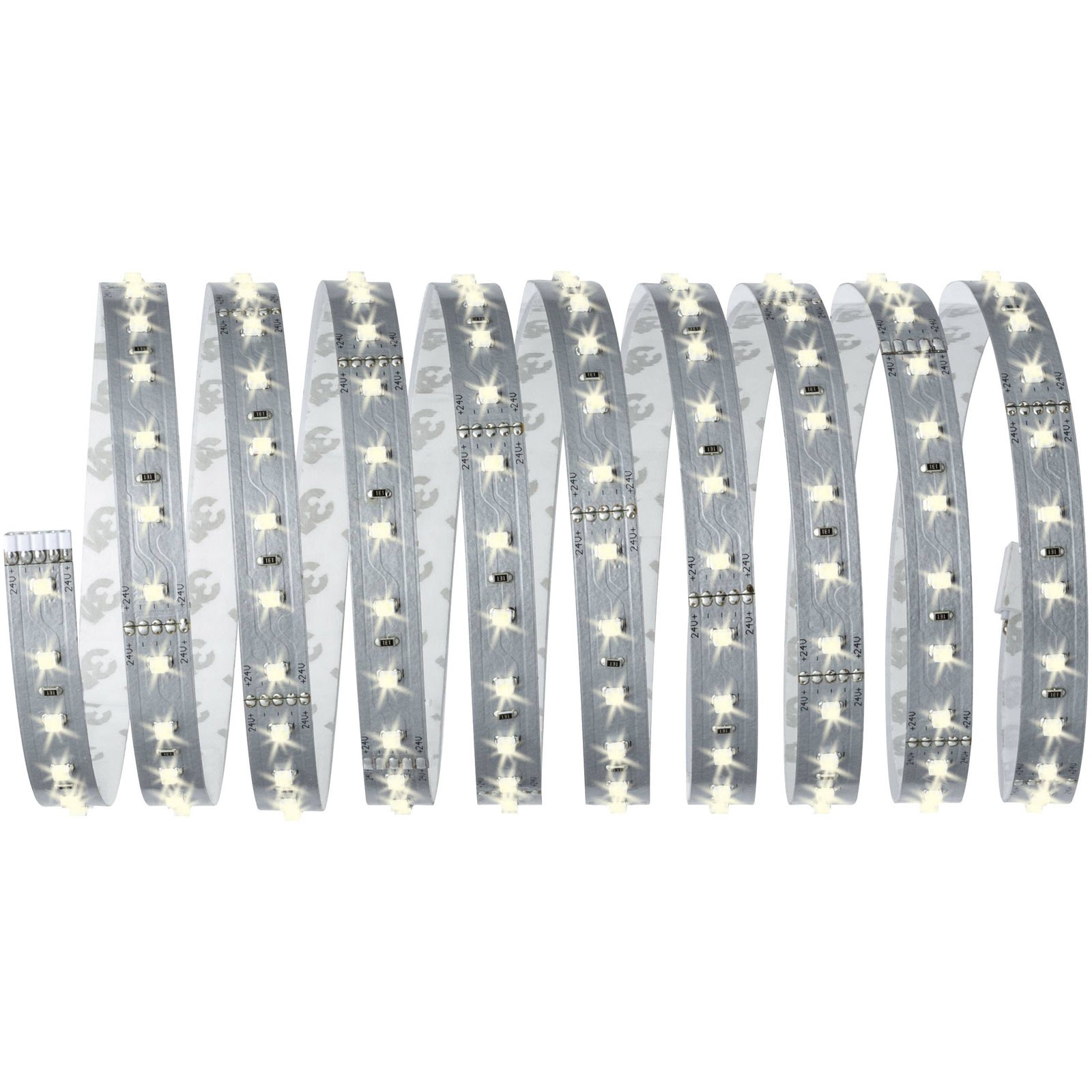 Paulmann .0 MaxLED 500 LED Strip Warm White 24V 3m Basic Set