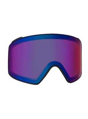 Anon mens M4 Cylindrical Perceive Lens One Size Perceive Vrbl Violet
