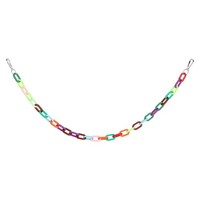 Hip Hop Hosenkette Einlagige Punk Jeans Kette(Mehrfarbig)