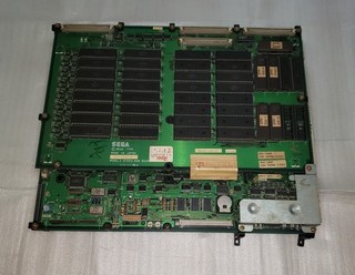 Virtua Striker 2 VER 98 with Sega Model 3 STEP 2 System Board Arcade Video Game