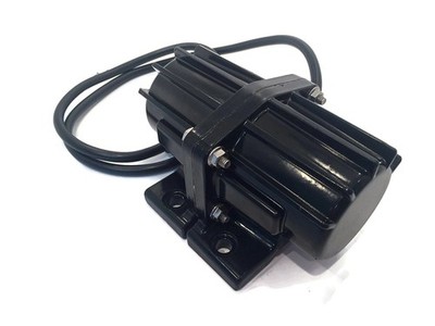 Salt & Sand Vibrator Motor - 200 LB for Buyers, SnowEx, Trynex, & Meyers Spre...
