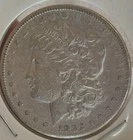 1882-S Morgan Silver Dollar NO~RESERVE High~Bid~Wins Private~Collection #1989