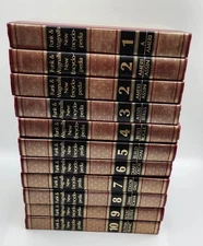 1971 Funk and Wagnalls New Encyclopedia 20 Volumes Complete Set
