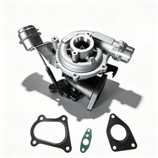 Turbolader für Nissan NV400 Renault Master 3 2.3 dCi Opel Movano B X62 2.3