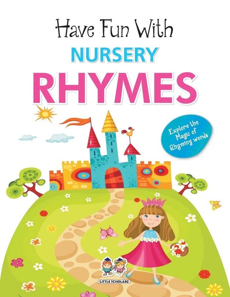 Have Fun With Nursery Rhymes Ls Editorial Team Taschenbuch Englisch 2022-image